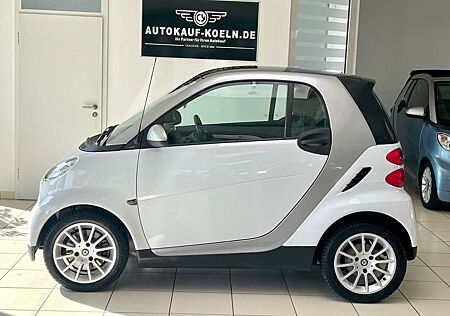 Smart ForTwo coupe Passion/Nur 27.000km/Klima/Alus
