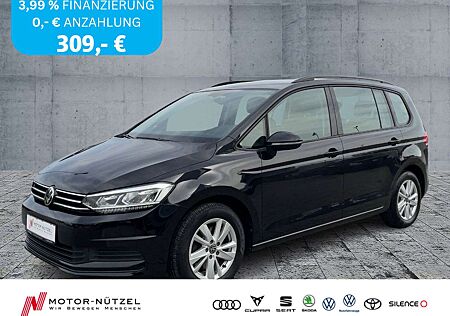 VW Touran Volkswagen 2.0TDI DSG COMFORTLINE LED+NAVI+2xPDC+ACC