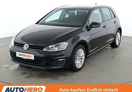 VW Golf Volkswagen 1.2 TSI Cup BlueMotion Tech*PLA*PDC*
