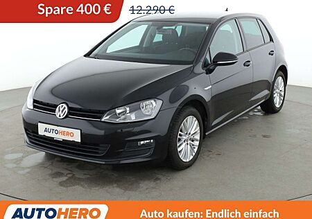 VW Golf Volkswagen 1.2 TSI Cup BlueMotion Tech*PLA*PDC*