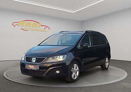 Seat Alhambra Xcellence *Kamera*Navi*Xenon*7-Sitzer*