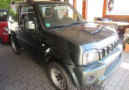 Suzuki Jimny Klima -AHK-Sitzhz-Service neu