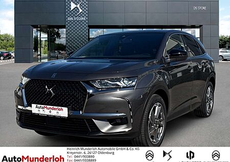 DS Automobiles DS 7 BlueHDi 130 EAT8  S&S Bastille +   NAVI KLIMAAUTO.