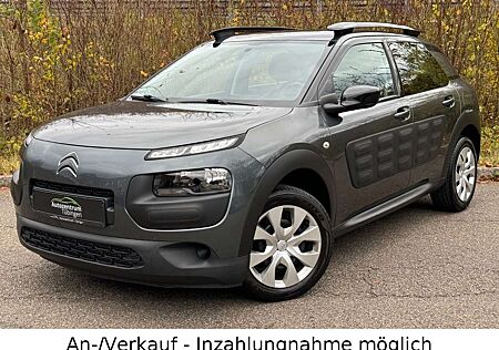 Citroën C4 Cactus Citroen 1.2 Feel | KAMERA | SHZ | TEMPOMAT |