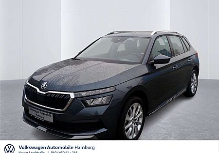 Skoda Kamiq Style 1.0 TSI Sitzheizung Einparkhilfe
