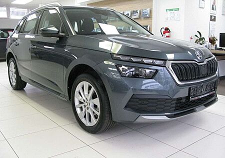 Skoda Kamiq 1.5 TSI ACT DSG Style*Navi+R-Kamera+LED