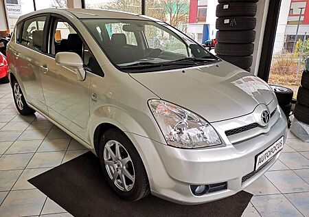 Toyota Corolla Verso 1.8 Edition*Erstbesitz*Scheckheft*