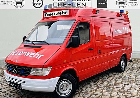 Mercedes-Benz Sprinter 312 D Automatik L3H3 Feuerwehr