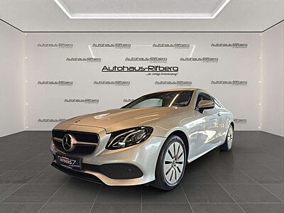 Mercedes-Benz E 400 Coupe Avantgarde 4M 9G Distronic/Totwinkel