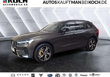 Volvo XC 60 XC60 B4 AWD R-Design Autom. ACC HUD PANO 360° LED