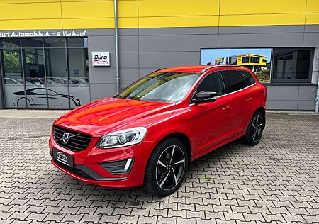 Volvo XC 60 XC60 XC60 Momentum 2WD/R DESIGN/LEDER/KLIMA/AHK
