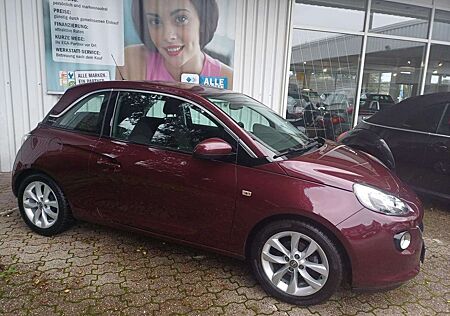 Opel Adam 1.2 Jam KLIMA*ALU*TEMPOMAT*FB-ZV*EFH*NUR 56 TKM*
