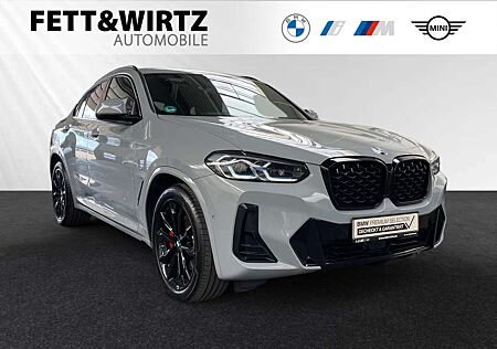 BMW X4 xDrive20d M Sport|AHK|Laser|Head-Up|Stop&Go