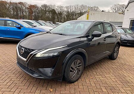 Nissan Qashqai Mild-Hybrid Led 360 Kamera Navi