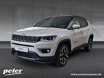 Jeep Compass Compass Limited 4x4 AHZV Navi Winterpaket