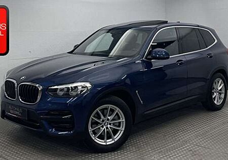 BMW X3 xDrive20d Advantage PANO+360+MEMO+ACC+CARPLAY