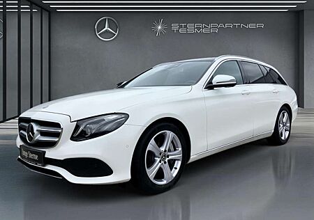 Mercedes-Benz E 400 T 4M Avantgarde, MBEAM,WIDE,DISTR,PANO,AHK