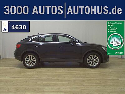 Audi Q3 Sportback 35 TFSI Navi+ LED vc+ ACC Sound PDC