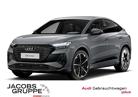 Audi Q4 e-tron gebraucht kaufen Audi Q4 e-tron
