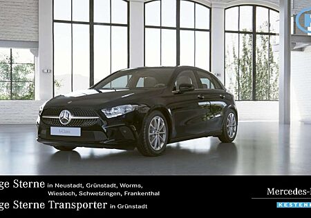 Mercedes-Benz A 250 e STYLE+TEMPOMAT+SPUR/BREMS+SITZHZ+CARPLAY