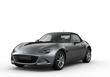 Mazda MX-5 1.5L SKYACTIV-G (132 ps) "Exclusive-Line" (Leder,