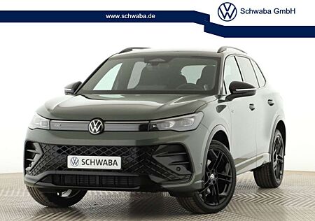 VW Tiguan Volkswagen R-Line 2.0 TDI 4M *DCC*IQ.LIGHT*AHK*20"*