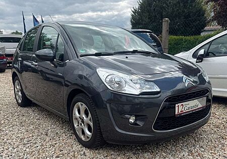 Citroën C3 Citroen Exclusive*Garantie*TÜV+Service Neu*