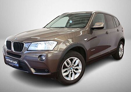 BMW X3 xDrive Benzin Schalter Bi-Xenon