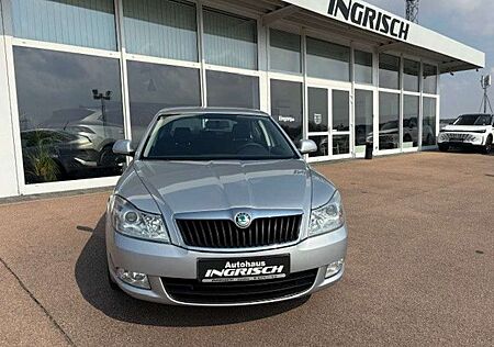 Skoda Octavia Lim. 1.4 TSi Family Klimaautomatik SHZG