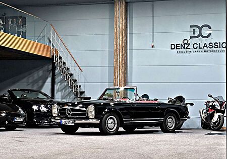Mercedes-Benz 230 Mercedes SL Pagode / 3-Sitzer / H-Zulassung