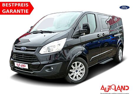 Ford Tourneo Custom 2.0 L2 Titanium Standheizung AHK