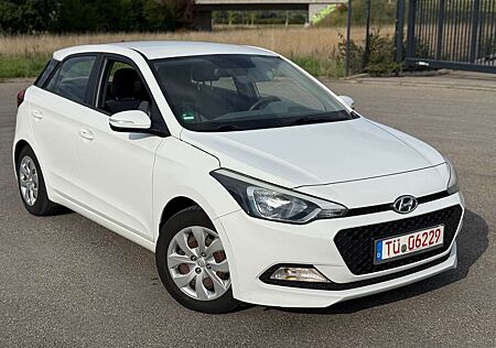 Hyundai i20 1.2 Klima | EUR6 | TÜV 09/2027