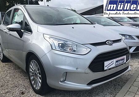 Ford B-Max 1.0 EcoBoost Titanium Anhängerkupplung