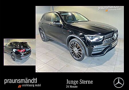 Mercedes-Benz GLC 300 de 4M AMG Night MBUX /MuBeam/Kamera /20"