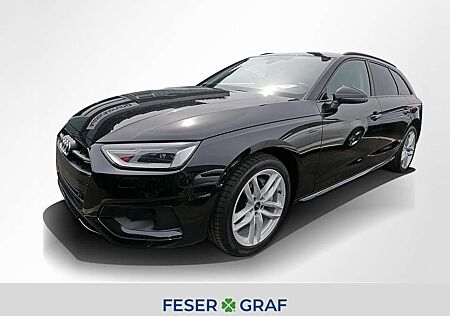 Audi A4 Avant 40 TFSI qu. advanced AHK Navi RüKa