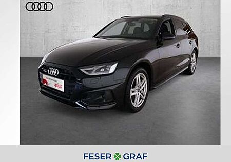 Audi A4 Avant 40 TFSI qu. advanced AHK Navi RüKa
