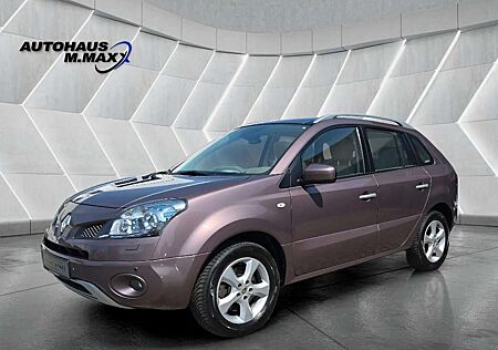 Renault Koleos Luxe 4x4 PDC Bi-Xenon Panorama AHK Leder