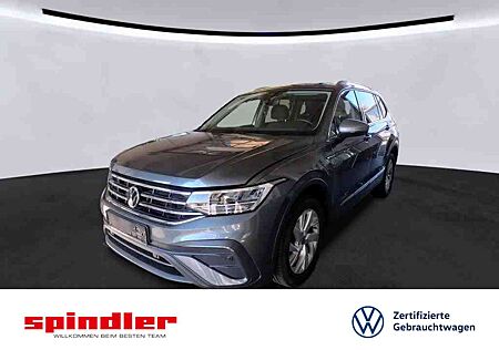 VW Tiguan Allspace Volkswagen Life 1.5TSI DSG / Navi, AHK, LED