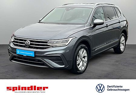 VW Tiguan Allspace Volkswagen Life 1.5TSI DSG / Navi, AHK, LED