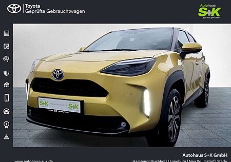 Toyota Yaris Cross 1.5 Hybrid Team D FWD*CARPLAY+SAFETYSENSE+LED***