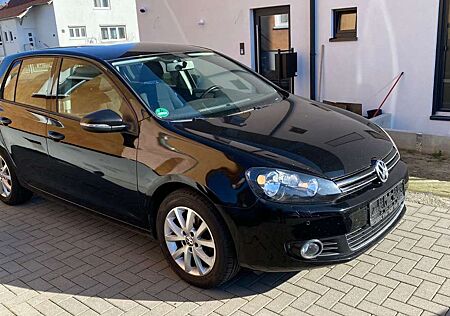 VW Golf Volkswagen VI Lim.1.4 TSI Highline