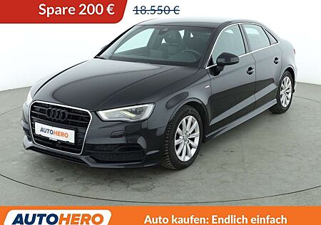 Audi A3 1.8 TFSI S line Sportpaket*LED*ACC*