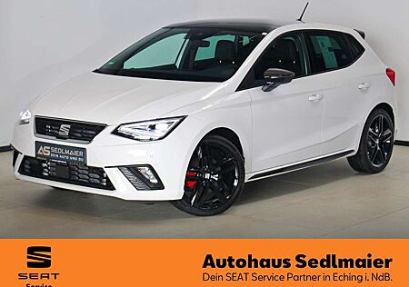 Seat Ibiza 1.0 TSI FR PANO|Kamera|SHZ|NAV|CarPlay|LED