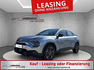 Citroen C4 1.2 Plus LED/Teilleder/Navi