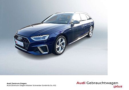 Audi A4 35 TFSI S line LED Navi RFK ACC