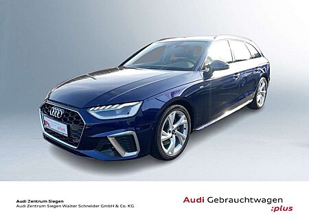 Audi A4 35 TFSI S line LED Navi RFK ACC