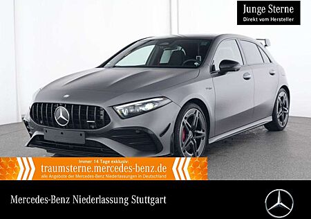 Mercedes-Benz A 35 AMG A 35 4M Kompakt AMG+PANO+360°+MULTIBEAM+BURMESTER