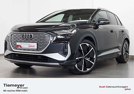 Audi Q4 e-tron 50 Q 2x S LINE MATRIX LM21 PANO SONOS