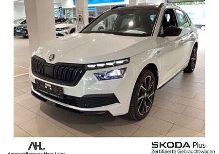 Skoda Kamiq 1.5 TSI Monte Carlo DSG RFK Panorama Navi