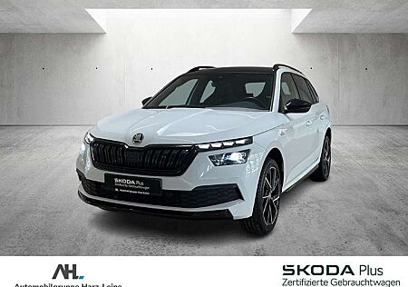 Skoda Kamiq 1.5 TSI Monte Carlo DSG RFK Panorama Navi